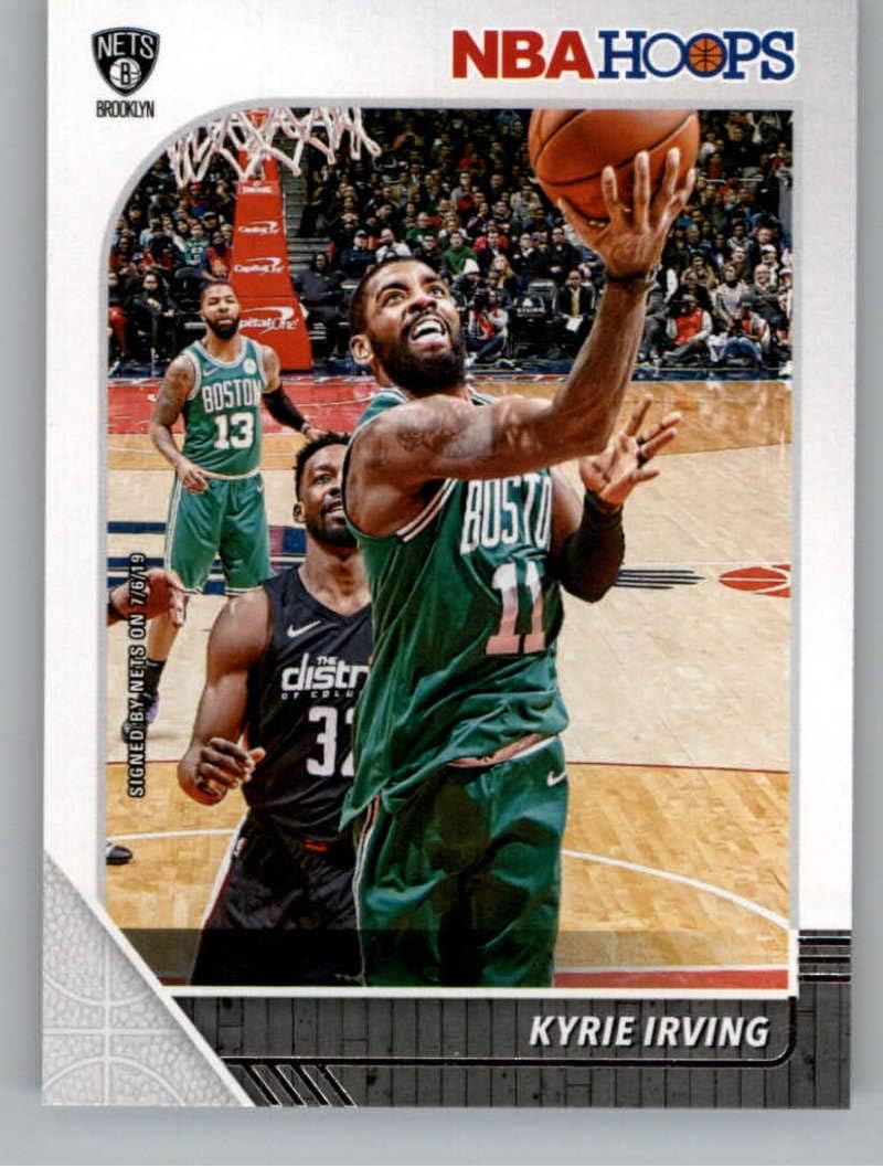 kyrie irving nba 2019