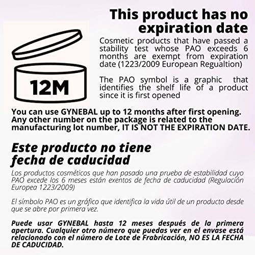 GYNEBAL-Gel-Lubrificante-Intimo-Prebiotici-2x50-ml-Lubrificazione-Intensa-e-Immediata-Allevia-la-Secchezza-Vaginale-Non-Appiccicoso-Non-Si-Asciuga-Rapidamente-Senza-Estrogeni-Farmaceutico