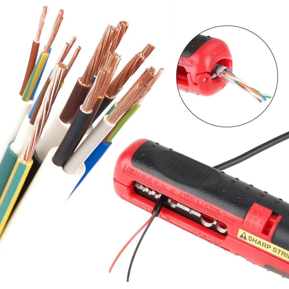 TOPINCN Wire Stripper - Image 5