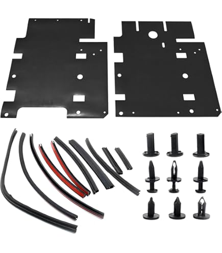 Amazon.com: Genuine Kawasaki OEM Teryx KRX 1000 Cab Seal Kit 99994