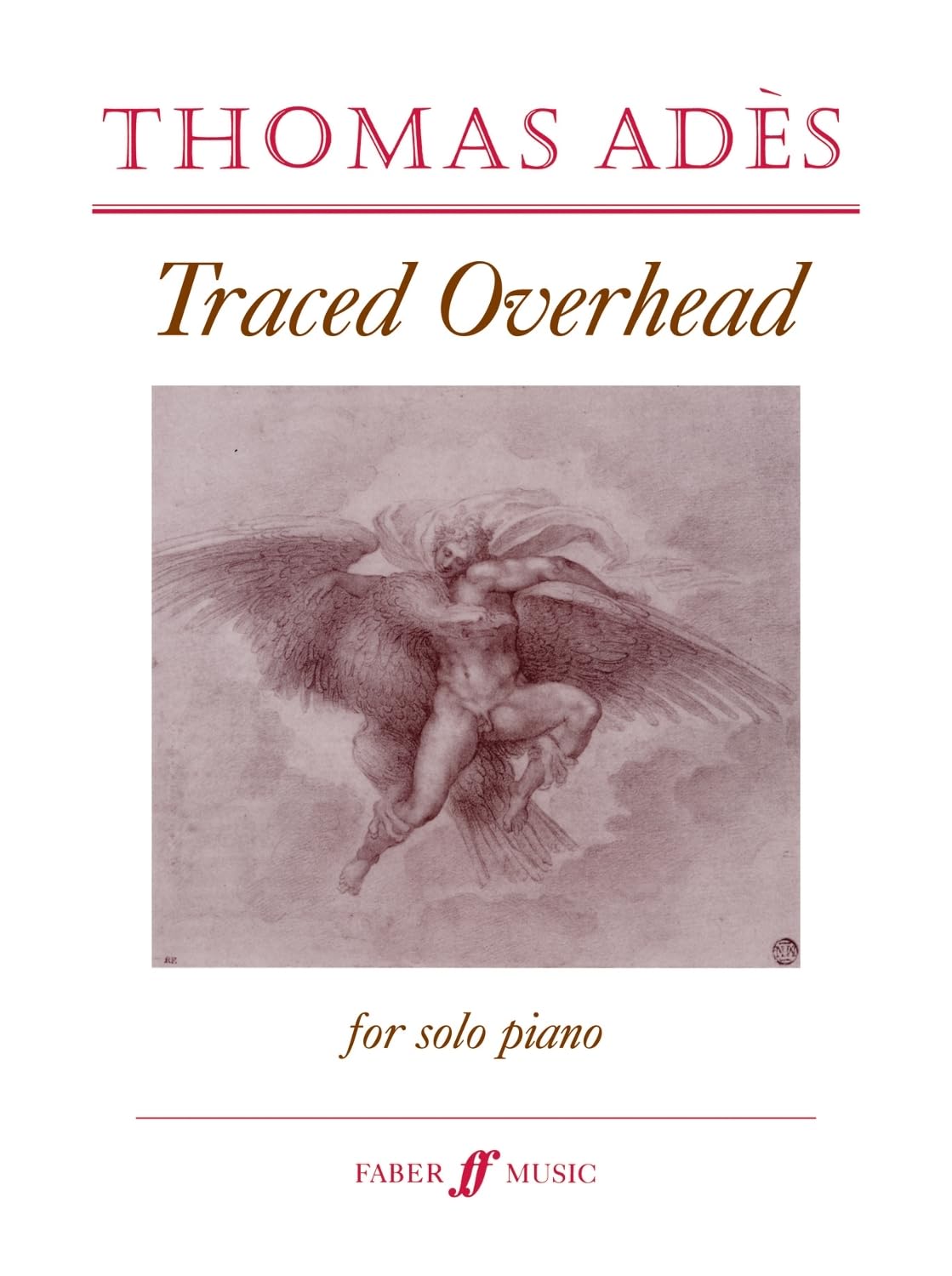 Traced Overhead: (Piano): For Solo Piano, Op. 15 (1995-96)