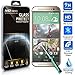 HTC One M8 Screen Protector, MobilePioneer HTC One M8 Tempered glass, Tempered Glass Crystal Clear HD Screen Protector For HTC One M8