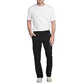 FIVESTAR GENERAL Men's 562 Relaxed Fit 5-Pocket Work Pant, Hook and Eye Closure, Tapered Leg
