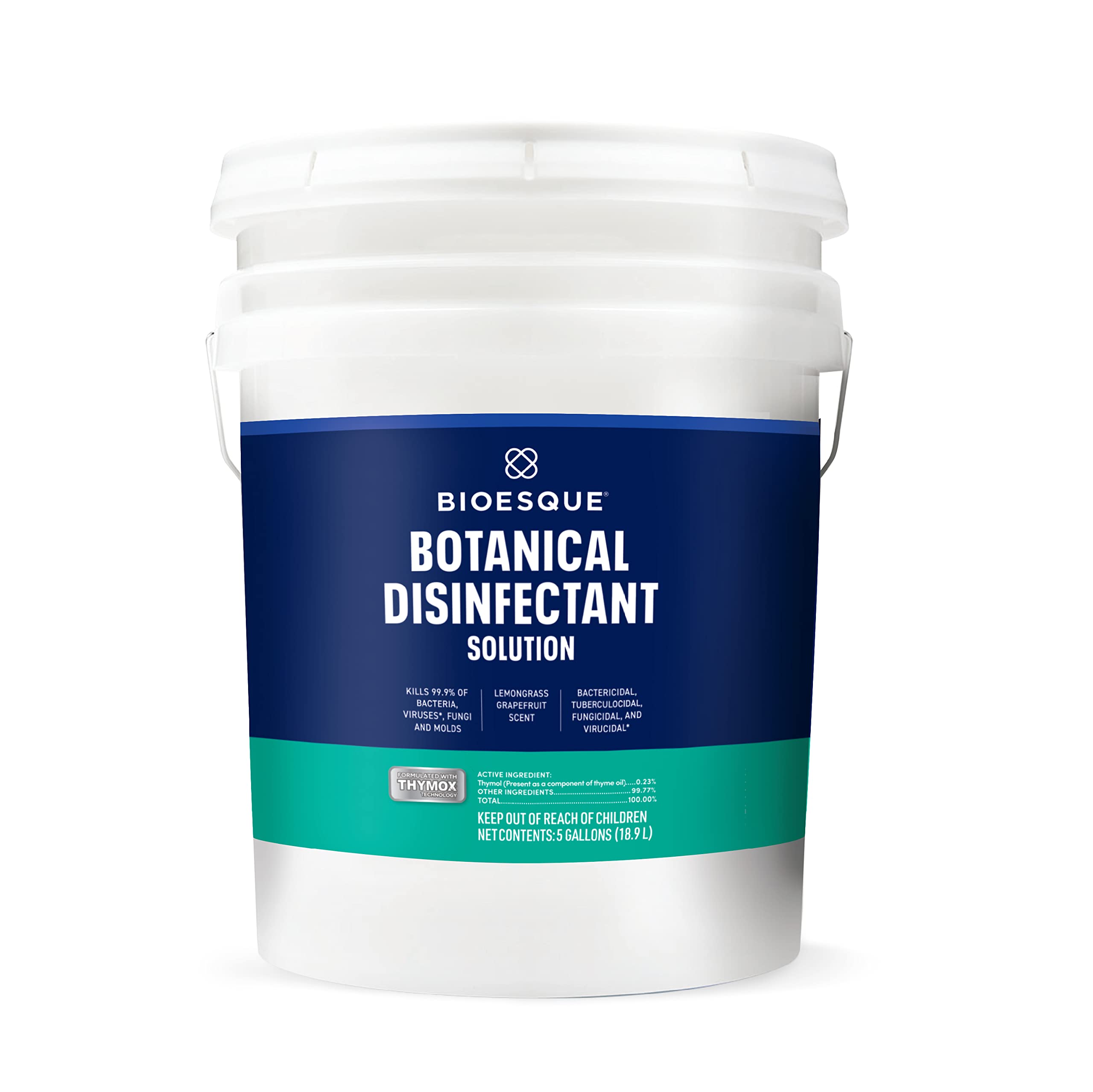Bioesque Botanical Disinfectant Solution, Heavy
