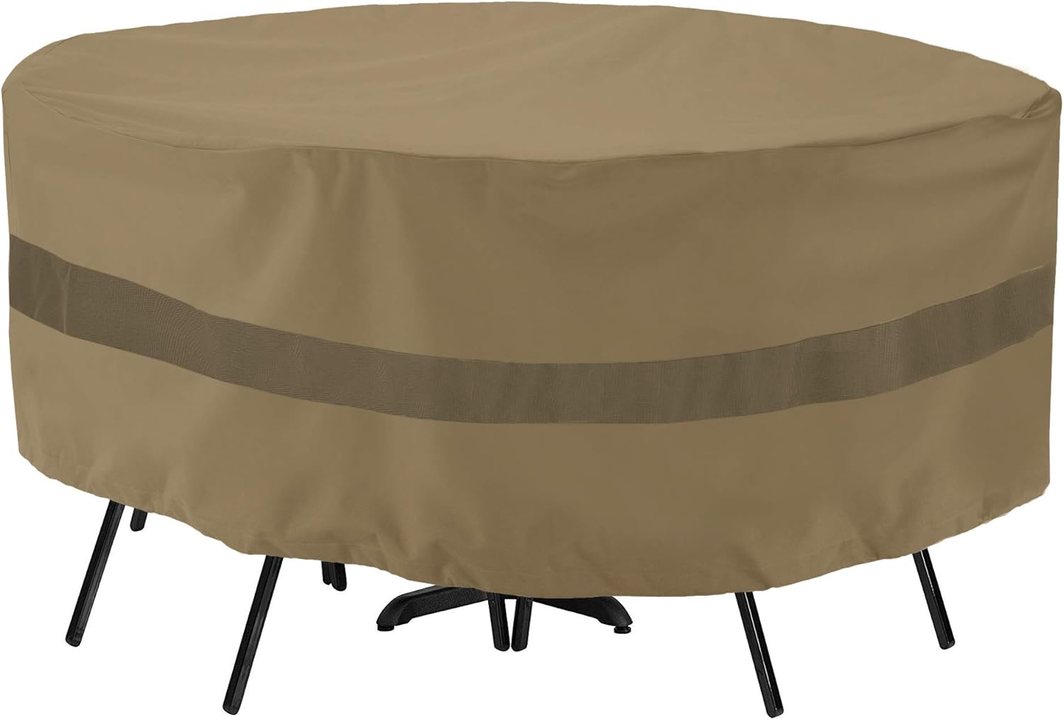 Best cover round patio table and chairs