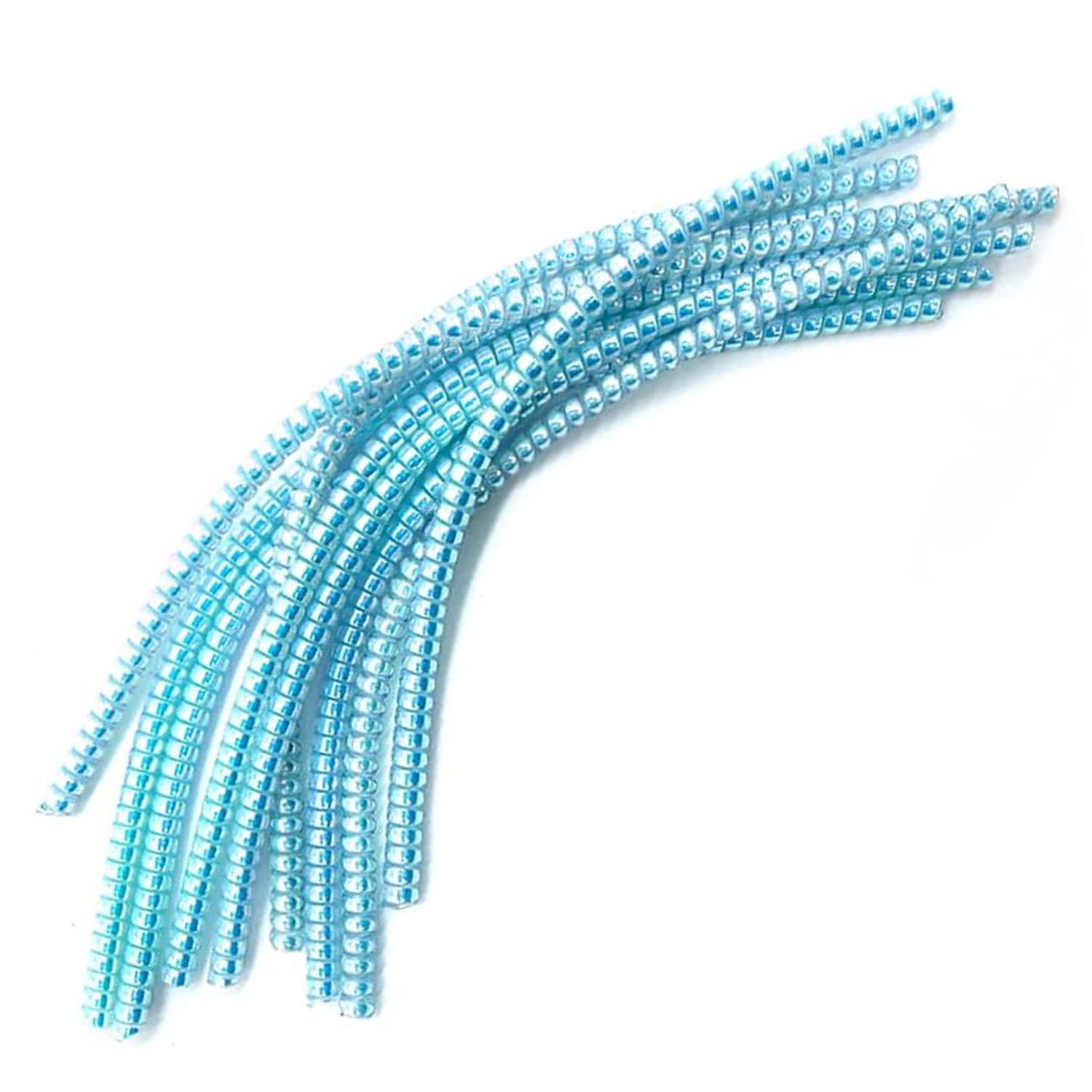 Photo 1 of 10 Pack Oxygen Tube Support Crimp Straightener, Oxygen Tubing Accessories from Kinking Compatible with Oxygen Concentrator Portable Oxygen Tubing