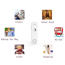 PULOMI Easy Trans Smart Language Translator Device