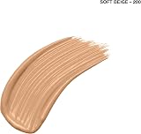 Rimmel London Stay Matte Liquid Mousse Foundation Soft Beige Oil-Free Coverage view 3