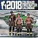2018 Colorado Firefighter Calendar