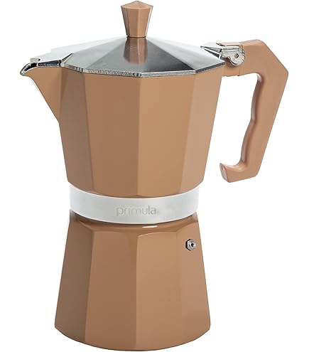 Amazon.com: Zulay Moka Pot Espresso Stovetop Coffee Maker - Leak
