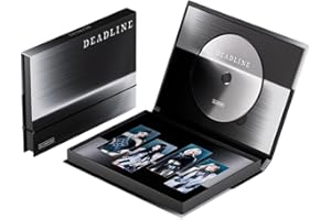 BLACK-PINK 3rd Mini Album [DEADLINE] 'GO' GRAY Version