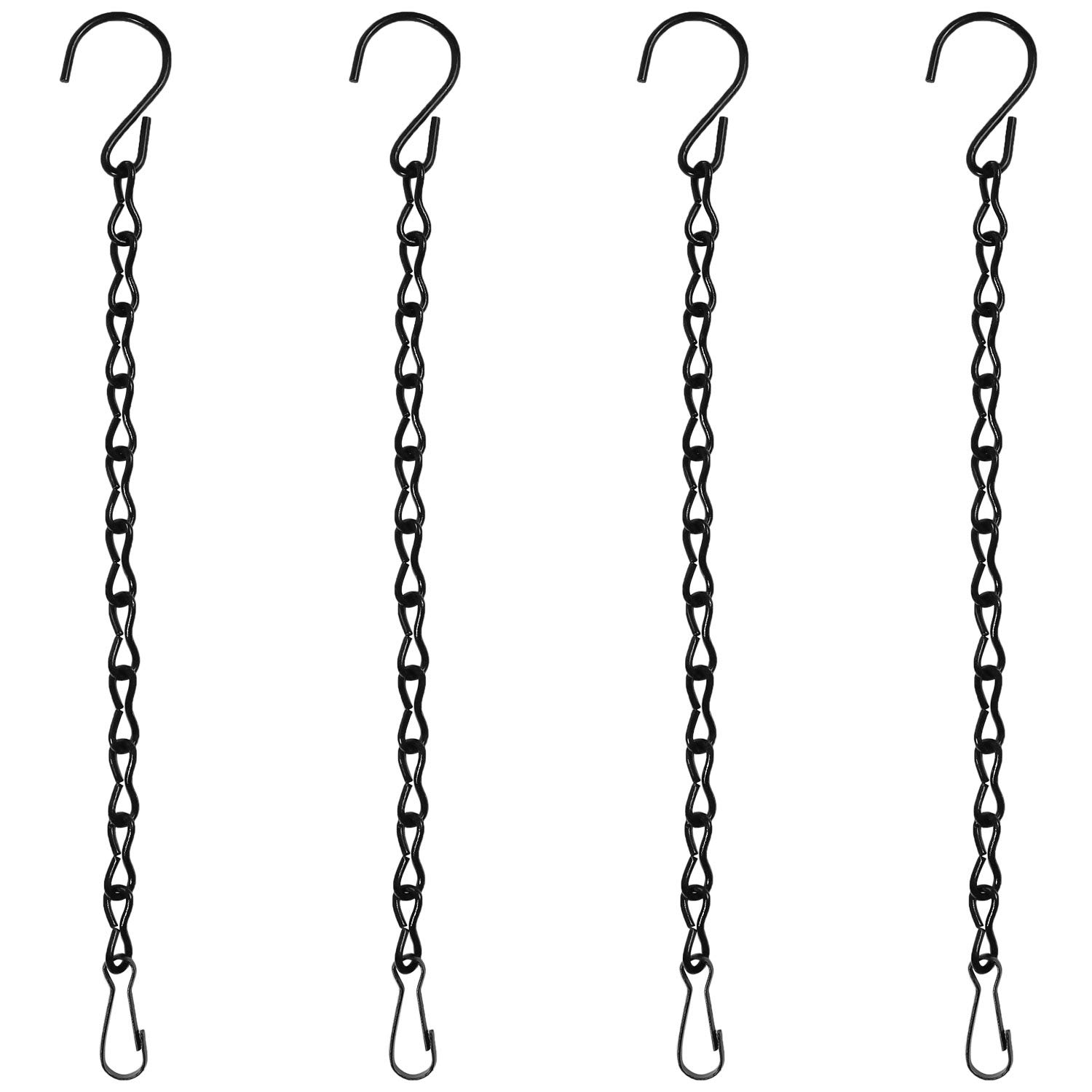 12 Pack 12 Inches Hanging Chain for Bird