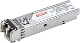 6COMGIGA 1.25G SFP 1000BASE-SX LC Multi-Mode 850nm Transceiver 550m DDM