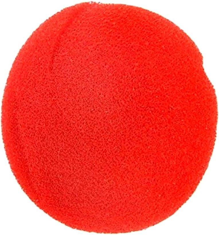 Lovelegis 10 pieces, Clown Nose, Clown, Red, Foam, Sponge, Carnival, Halloween, Disguise, Cosplay - Image 4