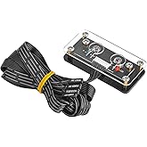 OwlTree Desktop Computer Power Button - External PC Case Motherboard Switch - On/Off Power Supply Button