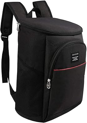 Amazon Co Jp Yeeco ビジネスリュック リュック クーラーバッグ お弁当 防水 多機能 通勤 通学 アウトドア お花見 ピクニック用 約18lショッピングバッグ シューズ バッグ