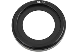 SING F LTD ES-52 Lens Hood Compatible with Canon EF-S 24mm f2.8 STM EF 40mm f2.8 STM