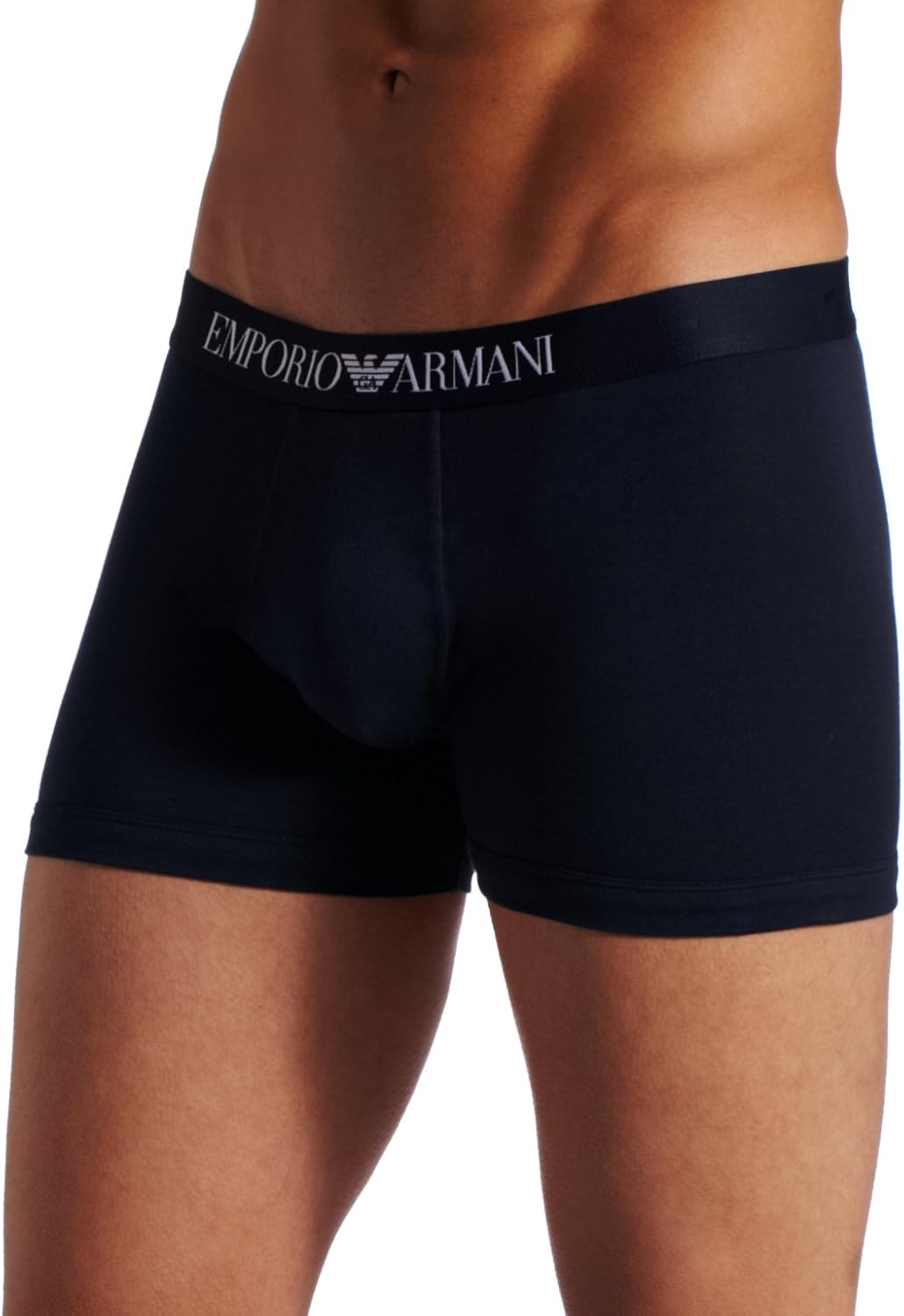 Emporio Armani Men's Cotton Stretch Boxer Brief WaooMart
