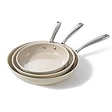 Redchef Nonstick Frying Pans Set, Ceramic Pan