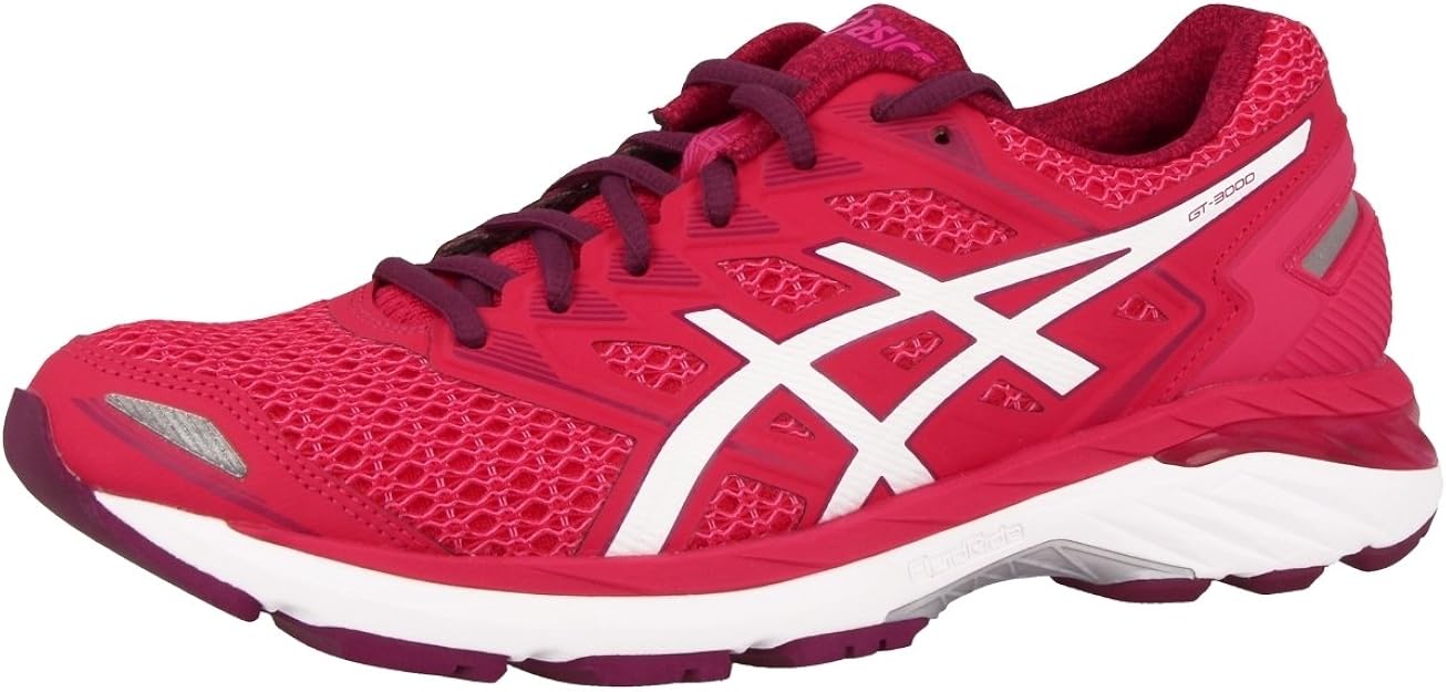Asics gt 3000 fille rouge Clearance