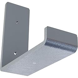 Ekena Millwork BKTM02X06X05HSHLB Steel Bracket