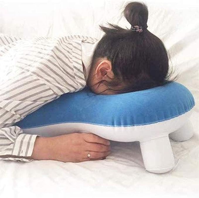 Head Shoulder Support Pillows Face Down Pillow, for Retinal Detachment