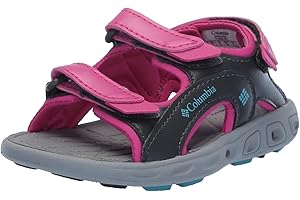 Columbia Toddler Unisex Techsun 3 Strap Sandal