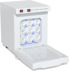 VERYTOP Hot Towel Warmer Spa, Thermostatic Towel