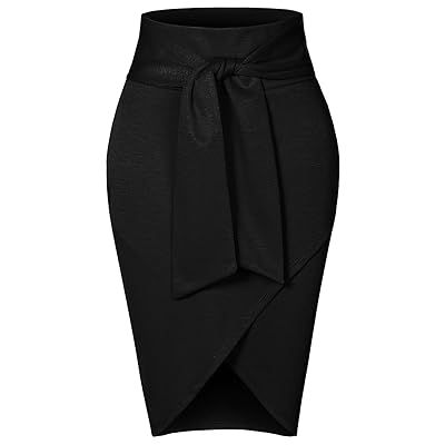 Women's High Waisted Flared A Line Midi Skirt with Zambia Ubuy