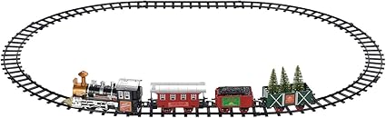 village train set