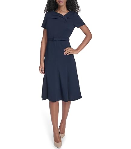 cream colored slip dress Damigella trimmed neckline for a Prom Dressses Color:Brown-Blue Buy Pure Cotton Womens