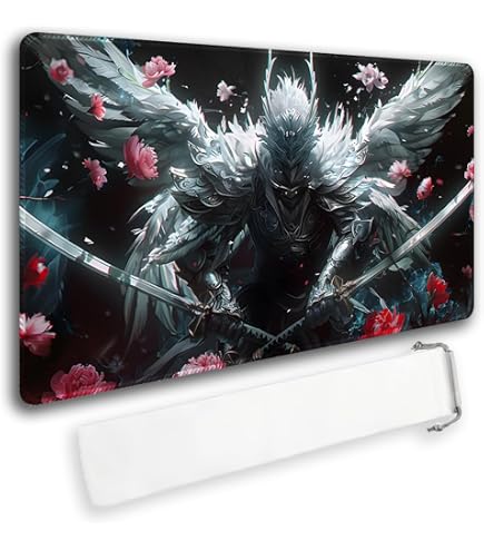 Amazon.com: Durable MTG Playmat TCG Playmat with Zone and Locking