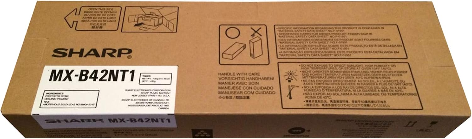 sharp toner cartridge price