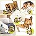 Pet IQ Treat Ball Dog IQ Toy Ball Treat Dispensing Dog Toys Dog Toy IQ Treat Ball Dog Treat Dispensing Ball Dog Toy Ball Pet Food Ball Interactive Treat Kibble Dispensing Dog Food Activity Treat Ball