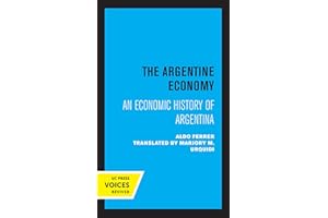 Argentine Economy: An Economic History of Argentina