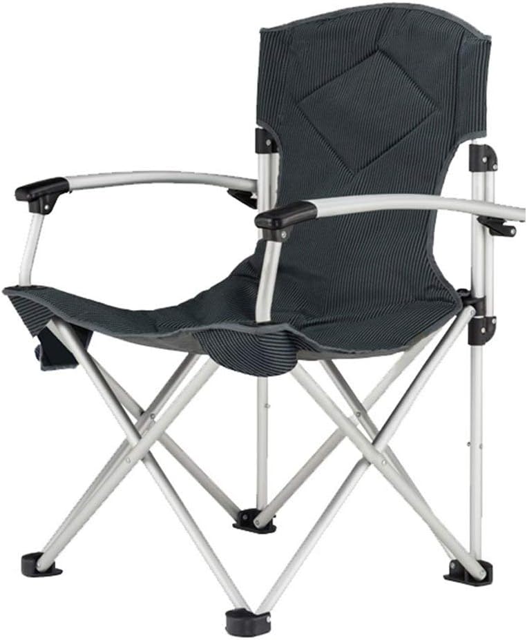 Amazon.de: FCXBQ Aluminium Outdoor Klappstuhl Tragbarer Angelstuhl