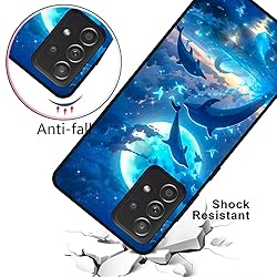 WUACYEAMING for Sony Xperia XZ2 Cute Case,Soft