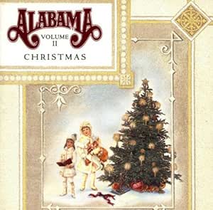 Christmas alabama album cover discogs 1985 lp Alabama - Christmas, Vol. 2 - Amazon.com Music