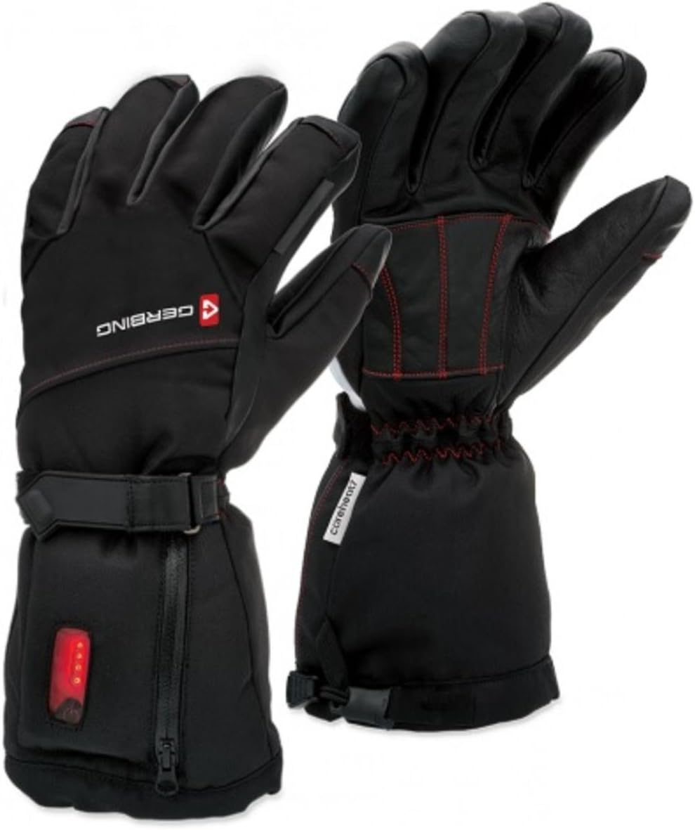 Gerbing's Womens S-3 Heated Winter Gloves