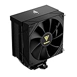 GAMDIAS Boreas M2-51D CPU Air Cooler, Real-Time