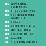 Faith In Nature Coconut & Shea Butter Shampoo Bar 85g Natural Vegan Cruelty Free view 3