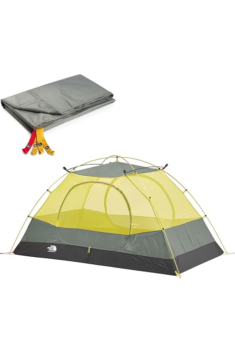 The North Face Stormbreak 2 Tent and Footprint Bundle