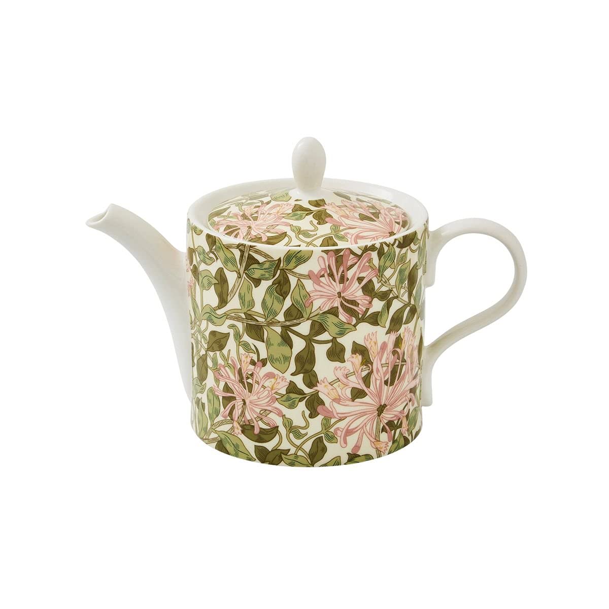 William Morris & Co Honeysuckle Teapot 2 Pint