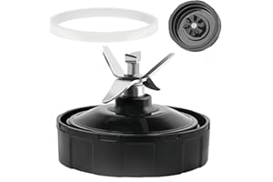 7 Fins Blade Replacement Part for Nutri Ninja 900W / Auto iQ 1000W Blender, Female Blade Extractor Blade Compatible with BL48