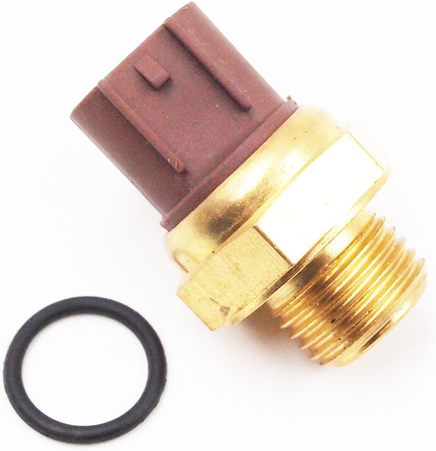 Radiator Cooling Fan Temperature Switch Sensor For Hisun 400