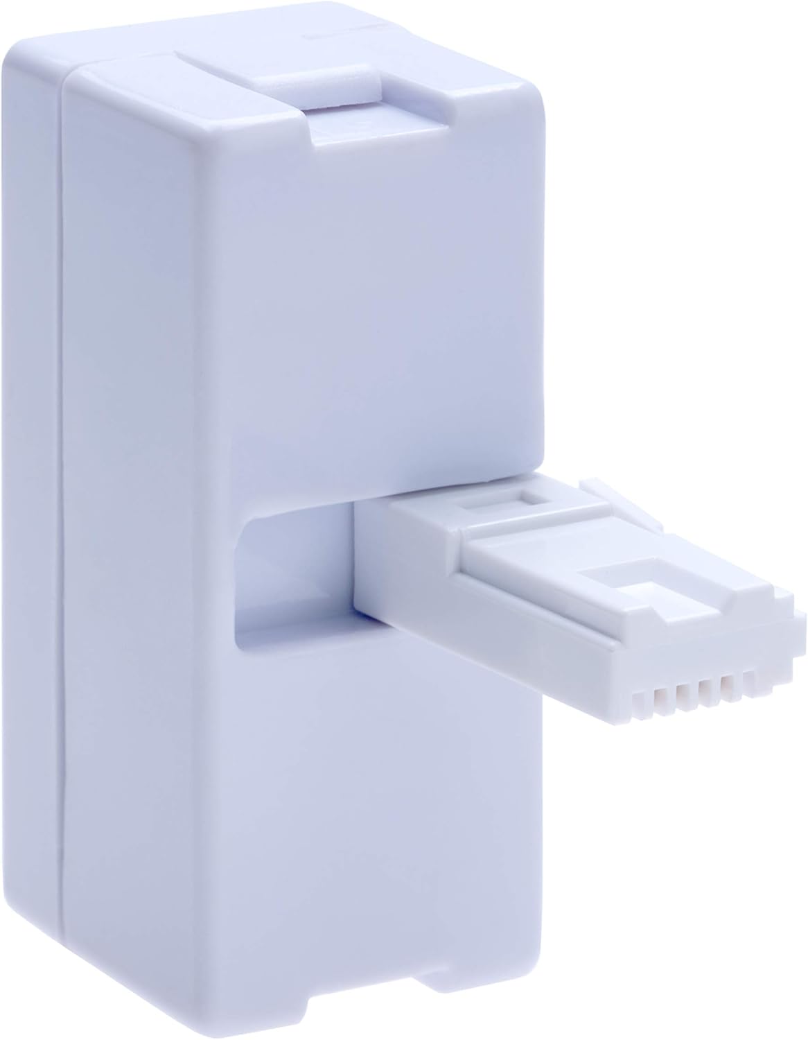 BT Telephone Socket Line 3 Way Splitter Female Jacks to BS6312 431A