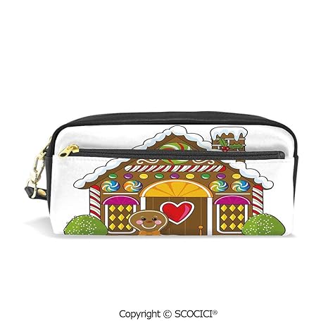 Amazon Com Fasion Pencil Case Big Capacity Pencil Bag Makeup Pen