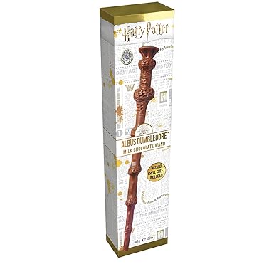 Harry Potter Schokoladen Zauberstab 42g (Albus Dumbledore)