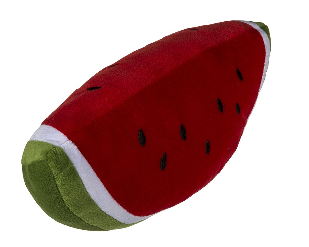 OOTB Melon Decor Cushion, Multi-Colour, 30 cm