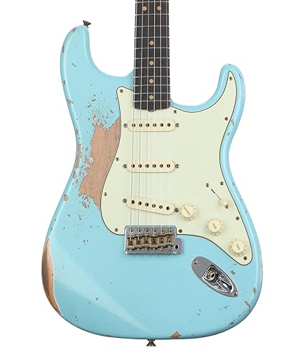 Custom Hard Relic’62 Stratocaster Type Custom Hard Relic'62 Stratocaster Type Fender Custom Shop